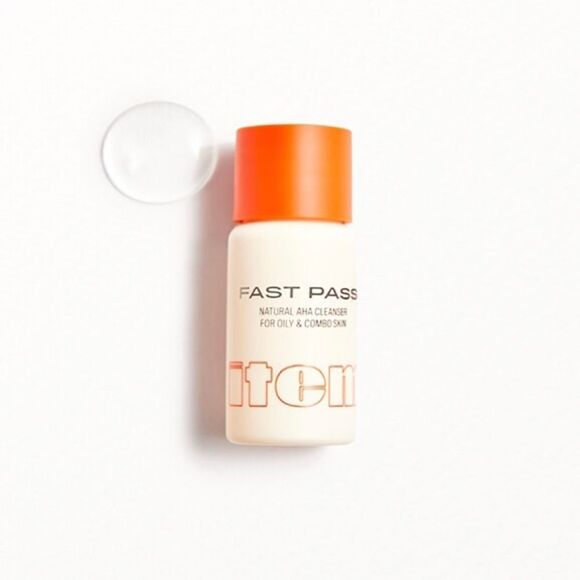 5/$25đ ItemâBeauty Fast Pass Natural AHA Cleanser - Picture 1 of 12